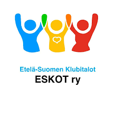 Klubitalo Eskot ry logo