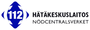 Kuopion hätäkeskuslaitos logo
